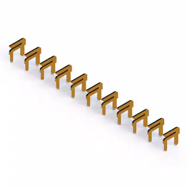 105-011-208-200 EDAC Inc.  Backplane Connector Contacts